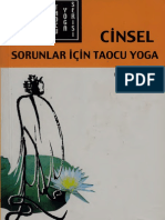 Cem Sen - Cinsel Sorunlar İcin Taocu Yoga