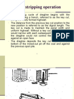 Dragline Casting Layouts