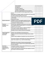 Observation Tools For Final Demo