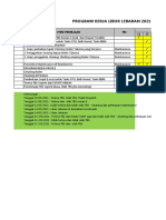 Jadwal Piket Program Lebaran PKS SSDP 2021