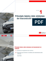 Unitat 1-Principis Bàsics Dels Sistemes de Transmissió en Vehicles