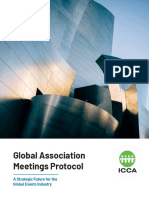 ICCA Global Association Meetings Protocol