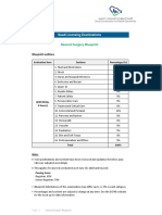 General Surgery Blueprint