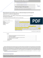 Pharmacology & Therapeutics