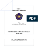 1 - Format Tugas Analisis Instruksional Hafiz