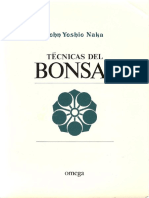 John Yoshio Naka Tecnicas Del Bonsaipdf 3 PDF Free