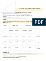 TEST 24 Section 1: Question 1-10