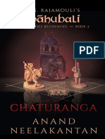 Chaturanga by Anand Neelakantan