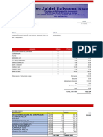 Modelo Factura