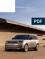 JLR Annual Report 2021 22