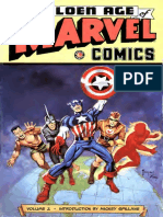 Golden Age of Marvel Comics v2 (1999) (c2c) (BZC-DCP)