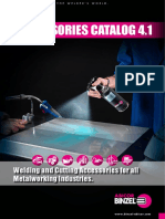 Accessories Catalog 4.1: Welding and Cutting Accessories For All Metalworking Industries