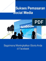 Rahasia Sukses Pemasaran Social Media