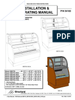 Structural Concepts SB5754 Manual en