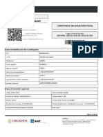 Cédula de identificación fiscal