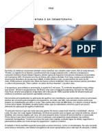 Benefícios da Acupuntura e Cromoterapia