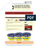 Modul Web Design