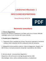 3. Infecciones Respiratorias