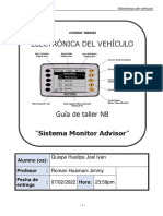 Laboratorio 8 Advisor