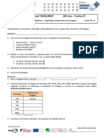 Ficha 02 - Introdução Imagem