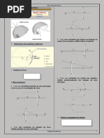 Ficha - Espelhos Esféricos - Teoria Mais Exercícios