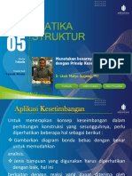 Modul 5 Statika Struktur