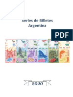 Billetes Argentinos