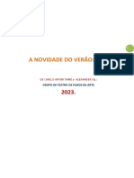 A Nov Verão Já É 2023 Fazendo