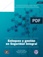 Enfoques y Gestion en Seguridad Integral