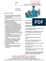 BL-60 Technical Data Sheet