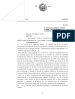 FA. PCIAL. CAM. APEL. FLIA. MENDOZA. Confirma Declaración de Adoptabilidad Por Rechazar Guarda de Hecho Entrega Directa