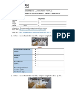 Reporte Semana 13 - Lab. Virtual de Reconoc. Del Carbono y Grupos Funcionales. - Química - 2022-10.