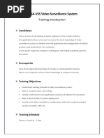 Hikvision HCSA Certification Overview | PDF | Troubleshooting | Knowledge