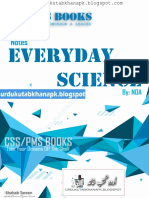 CSS Everyday Science Notes by NOA - (Urdukutabkhanapk - Blogspot)