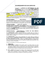 Draft Contrato de Arrendamiento de Casa Urb. Sudamérica B-26 Talara (08.07.2021)