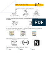 Examen Conocimiento Del Medio