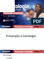 Odontologia para Concursos Prevenção e Cariologia Com Ana Durães