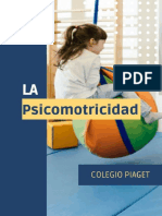 Trabajo Final Psicomotricidad