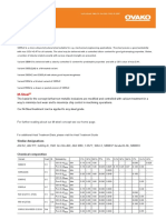 Steel Grade: Material Data Sheet