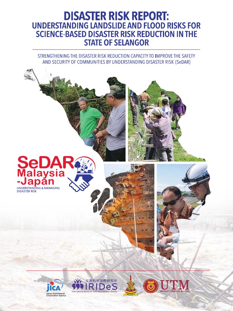 Japan International Cooperation Agency | PDF | Disaster Risk Reduction ...