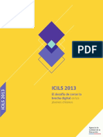 Estudio ICILS2013