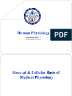 Physiology U-1 Introduction Teacher