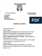 Modelo CURRRICULOM PDF