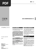Download MX 125 Manual Ed02 English 2004 by Frances Honeyman SN58124138 doc pdf