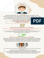 Infografía Sobre "Quien Soy"