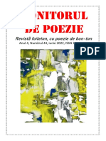 Revista Monitorul de Poezie 44.2022
