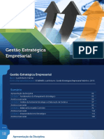 Gestão Estratégica