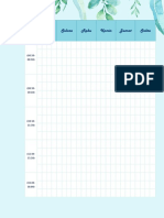 Jadwal Belajar Edit