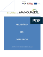 AE Mangualde Relatorio Operador