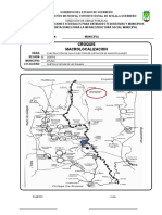 Croquis Macrolocalizacion: Dirección de Obras Publicas